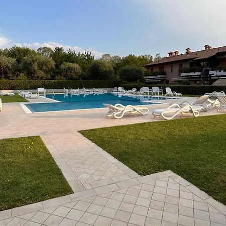 Casara Lejlighed Lazise