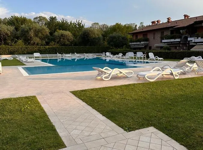 Casara Lejlighed Lazise